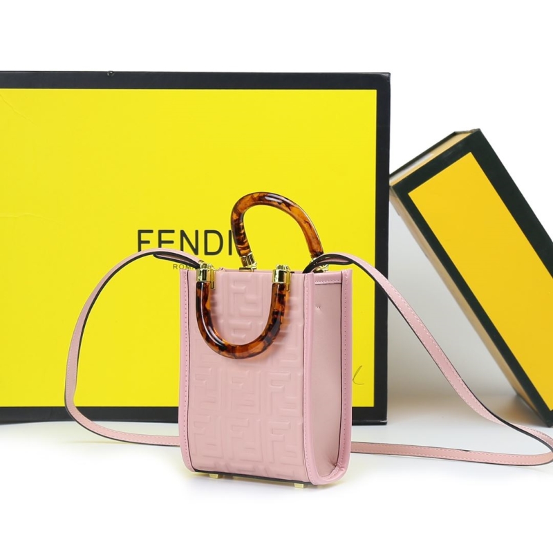 Fendi Top Handle Bags